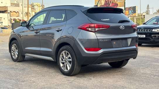 Hyundai Tucson Venat image 5