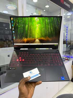 Asus TUF F15 i7 13th 32Go 1To RTX 4060 8Go image 3