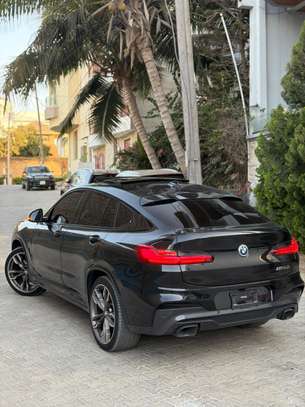 BMW X4 M40i ANNÉE 2020 image 13