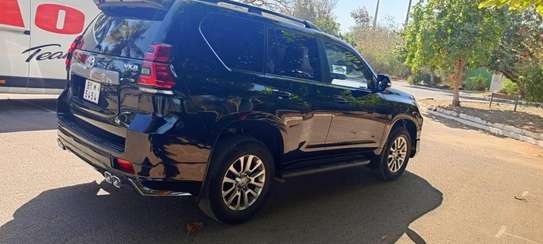 Toyota Land Cruizer PRADO V6 image 6