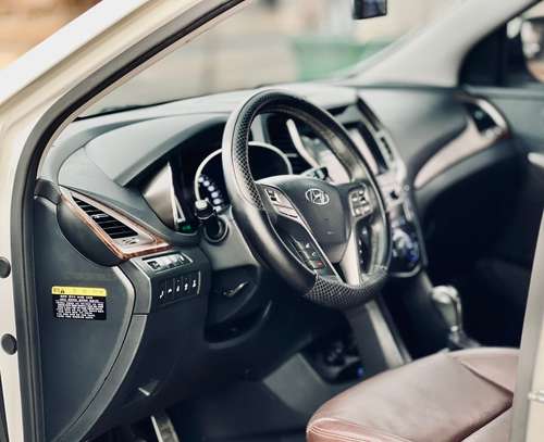 Hyundai Maxcruz image 5