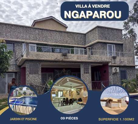 Villa à vendre à Ngaparou (petite côte) image 1