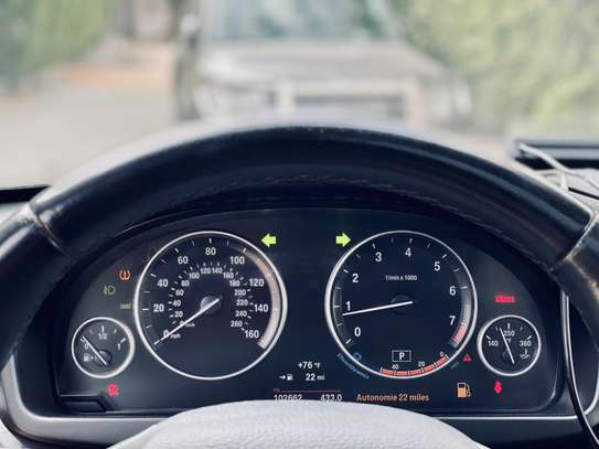 BMW X5 2016 image 13