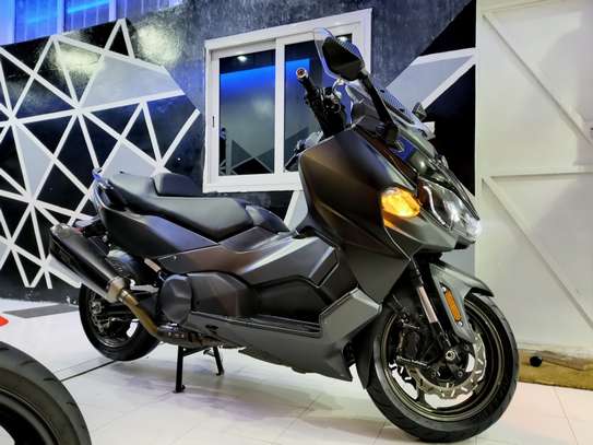 Maxsym 508 TL image 1