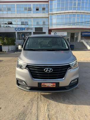 HYUNDAI STAREX 2017 image 5