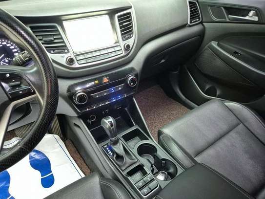 Vente Hyundia Tucson 2018 image 3