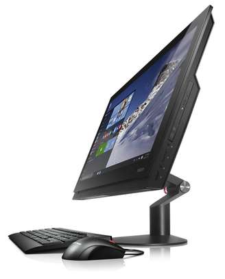 All in one lenovo core i7 24pousse 256ssd ram 16GB image 1