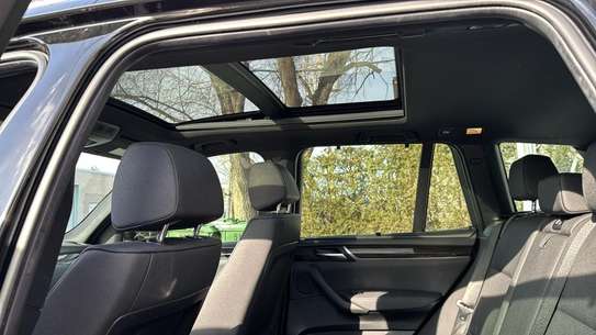 BMW X3 XLINE image 10