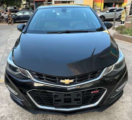 Chevrolet Cruze 2017 image 1