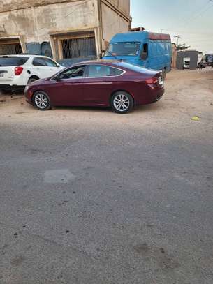 Chrysler 2016 image 7