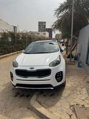 Kia sportage sx turbo image 1