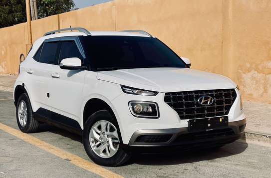 Hyundai venue image 4