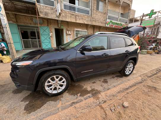 Location: Une TRÈS TRÈS BELLE JEEP CHEROKEE image 8