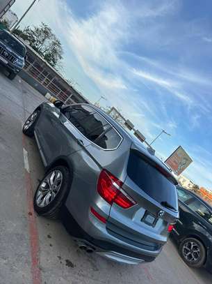 BMW X3 xdrive 28i 2016 image 12