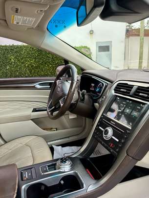 Ford fusion platinium image 4