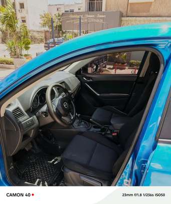 LOCATION MAZDA CX5 image 5