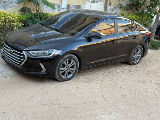 Hyundai Elantra 2017 image 2