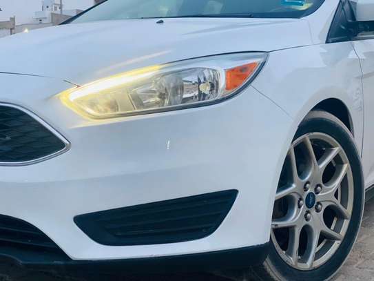 Ford Focus 2015 image 8