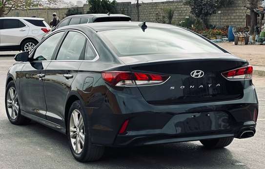 Hyundai sonata 2019 image 5