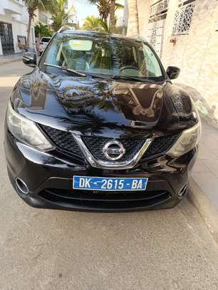Nissan QashQai 2016 image 1