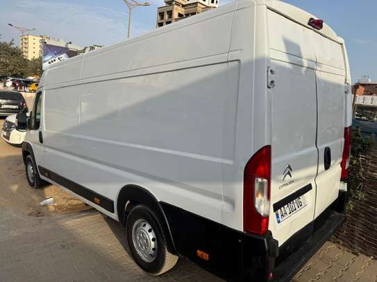 Citroen jumper  2022 image 2
