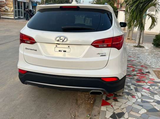 HYUNDAI SANTAFE SPORT 2015 image 7