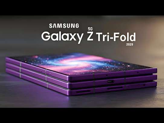 Samsung Galaxie Z TriFold image 2