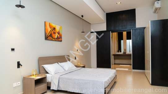 3307_GL Appart-Hôtel à louer avec vue sur mer Fann Residence image 4