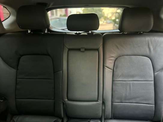 Hyundai tucson 2017 image 11