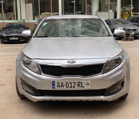 KIA OPTIMA 2013 image 2