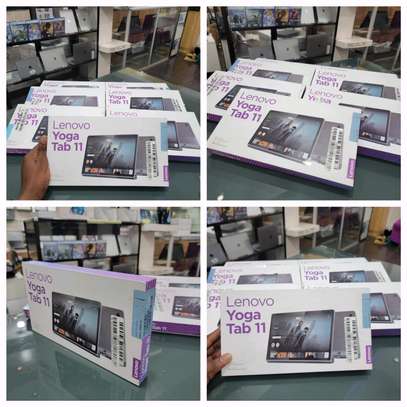 Lenovo Yoga tab 11 128Go image 1