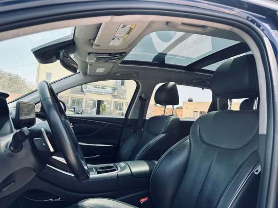 Hyundai santafe 2021 image 13