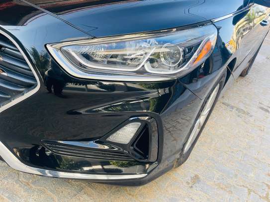 Hyundai Sonata 2019 image 2