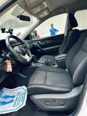Nissan Rogue 4/4 année 2017 image 5