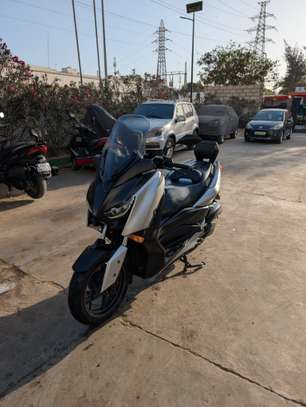 Xmax 125 cc image 2