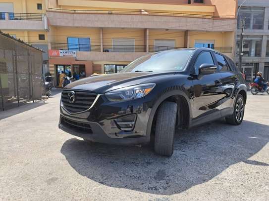 Mazda CX-5 GT 2016 image 13