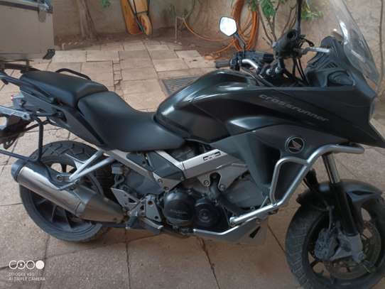 Vend Honda crossrunner image 2