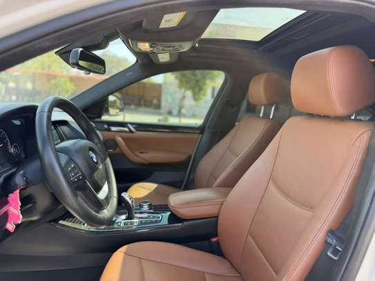 BMW X4 2018 image 9
