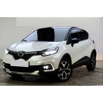 RENAULT SAMSUNG QM3 SOUS DOUANE image 1