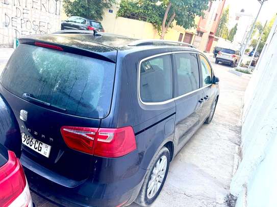 SEAT ALHAMBRA 2013 , 7 places image 9