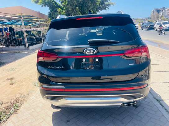 HYUNDAI SANTA FE 2021 image 9