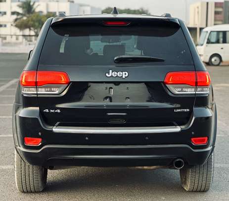 Jeep Grand cherokee 2016 Limited image 6