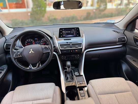 Mitsubishi Éclipse 2019 image 7