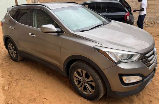 Hyundai Santafe 2016 image 4