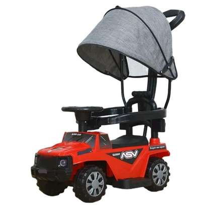 voiture à balançoire, image 3