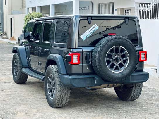 Jeep Wrangler année 2021 image 11