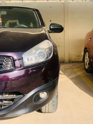 Nissan Qashqai 2012 image 7