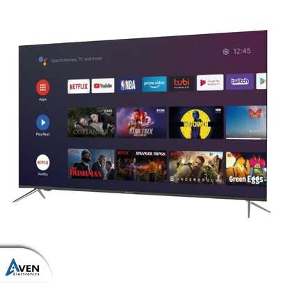 TELEVISEUR – CONTINENTAL – 55 SMART – ANDROID TV image 2