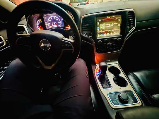 JEEP GRAND CHEROKEE LIMITED 2017 image 4