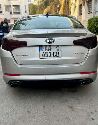 Kia optima full option image 4